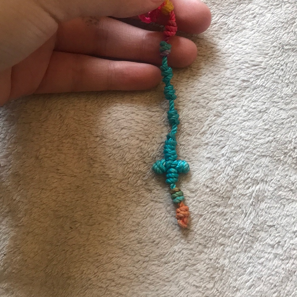 A necklace or how ever u want to rep it
